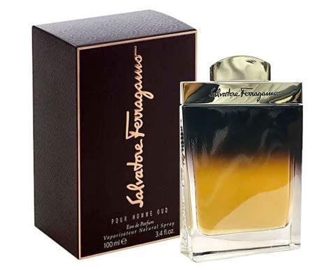 salvatore ferragamo pour homme oud